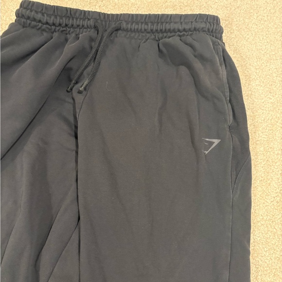 Gymshark Black Power Joggers for Women - Picture 4 of 8